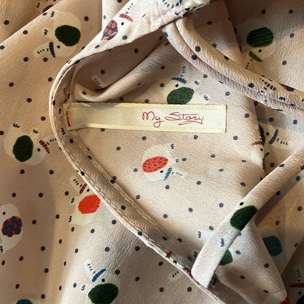 Elephant print dress - Picture 3 of 5